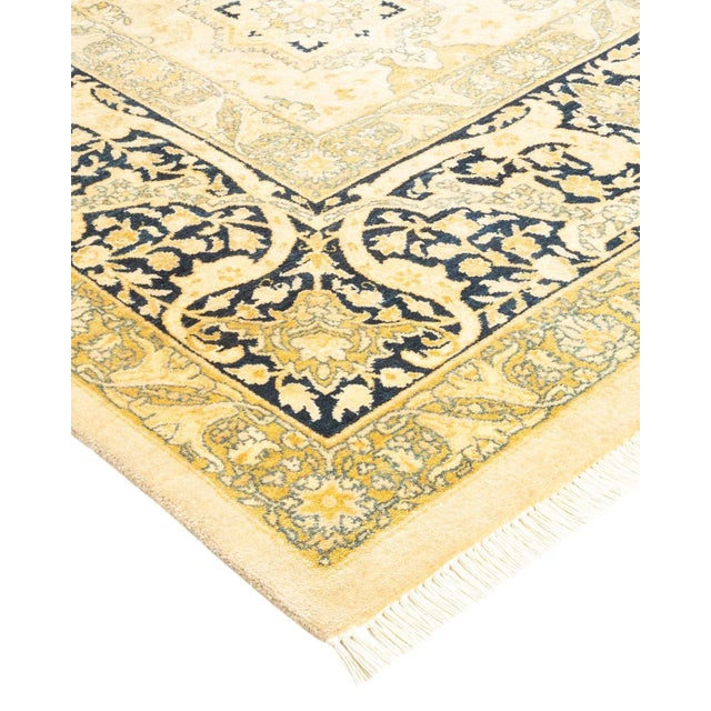 With understated palettes and allover designs, the rugs in the Mogul Collection will bring timeless sophistication to any...