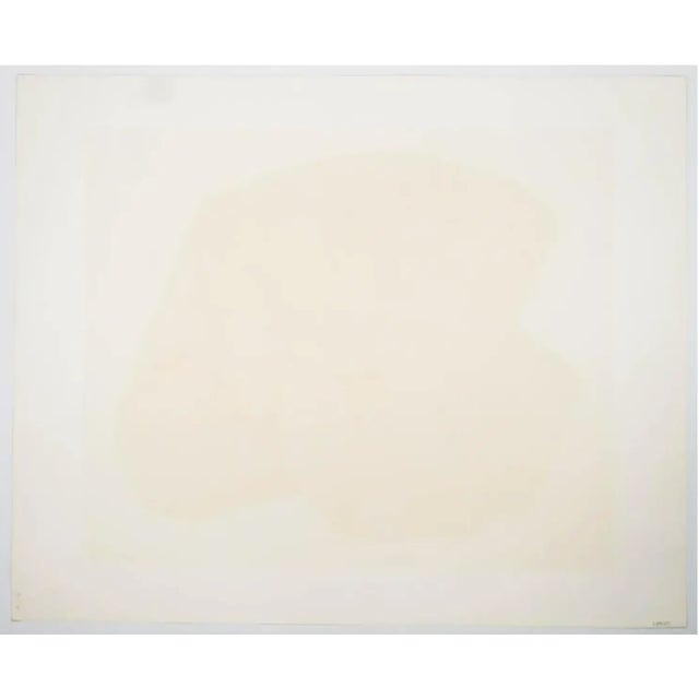 1970s Jorge Dumas Espera Female Nude Lithograph For Sale - Image 5 of 5