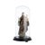Religious Artist, Saint Anthony with Child Jesus, 19th Century, Wood For Sale - Image 6 of 6