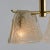 1970s Ice Glass Chandelier by J.T. Kalmar, 1970s For Sale - Image 5 of 11