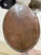 Antique Copper & Repoussé Brass Victorian-Style Wastepaper Basket / Decorative Waste Bin For Sale - Image 10 of 12