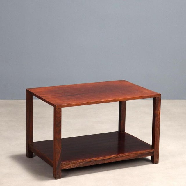 Wooden Center Table, 1960s For Sale - Image 6 of 6