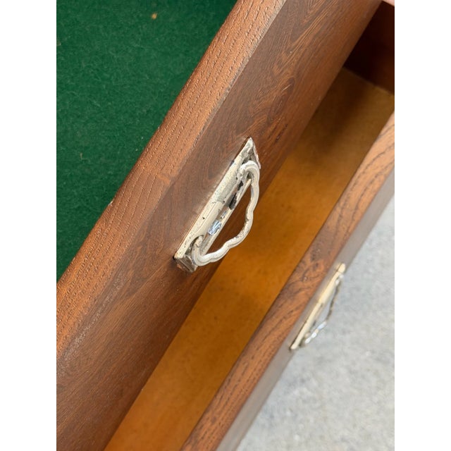 Vintage Art Deco English Sideboard For Sale - Image 13 of 18