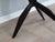 Mid-Century Tripod Coffee Table with Marble Top, 1950s For Sale - Image 11 of 13