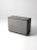 Vintage Industrial Wood Rolling Trunk For Sale - Image 11 of 13