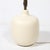 Off-white Mid-Century Off White Glazed Ceramic Table Lamps by Lotte & Gunnar Bostlund For Sale - Image 8 of 17