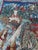 Vintage French Jacquard King Arthur Legend Tapestry by Aubusson, 1990s For Sale - Image 8 of 18