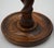 2000 - 2009 English Early Victorian Oak Barley Twist Candleholders, Set of 2 For Sale - Image 5 of 10