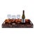 Contemporary Milan Tortoise Tray For Sale - Image 3 of 5
