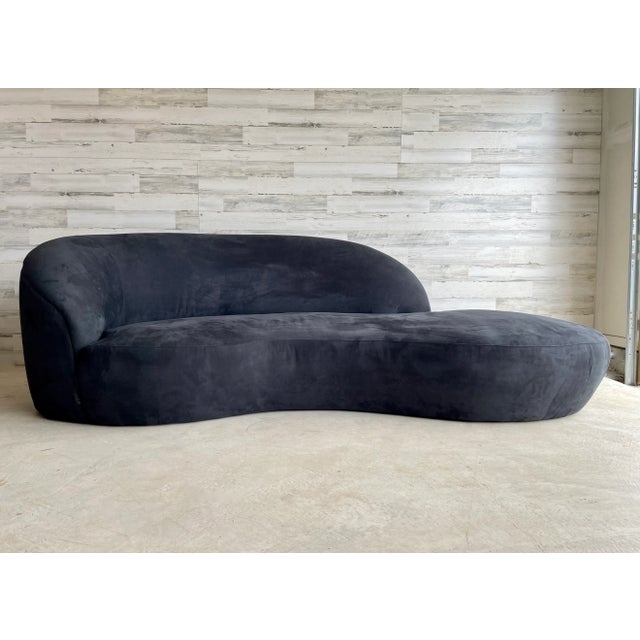 Sculptural Vintage Cloud Sofa For Sale - Image 13 of 13