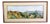 20th Century, View of a Village and Aqueduct in the Roman Countryside, 1920s, Oil Painting on Masonite, Framed For Sale
