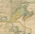 Antique Map of New England and Part of Canada by Vaugondy, 1755 For Sale - Image 3 of 5