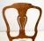 Antique Dutch Walnut and Maple Inlaid Dining Chairs, Set of 4 For Sale - Image 9 of 13