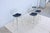 Mid-Century Modern Harry Bertoia for Knoll Bertoia Bar Height Stools - Set of 4 For Sale In New York - Image 6 of 18