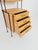 Mid-Century Modern Shelving Unit in Ash Wood by Hilker for Omnia, Germany, 1960s For Sale - Image 14 of 18