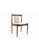 Wood Chairs, Denmark, 1960s, Set of 4 For Sale - Image 7 of 12