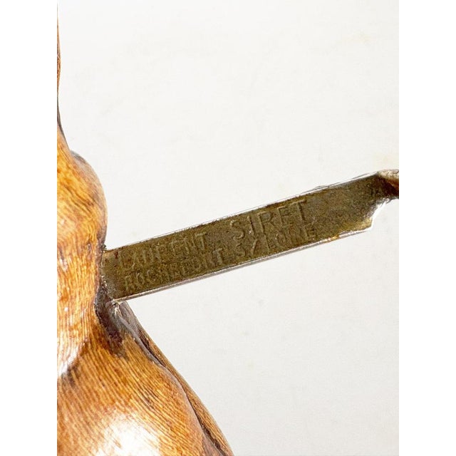 French Provençal Corkscrew in Wood and Metal, France, 1950 For Sale - Image 9 of 11