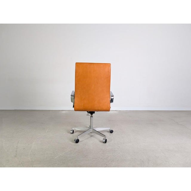 Oxford Office Chair by Arne Jacobsen for Fritz Hansen For Sale - Image 6 of 13