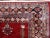 1960s Handmade Vintage Pakistani Lahore Prayer Rug 3' X 5.8' For Sale In New York - Image 6 of 10