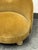 Bespoke Mohair Brown Sugar Chair For Sale In San Francisco - Image 6 of 12