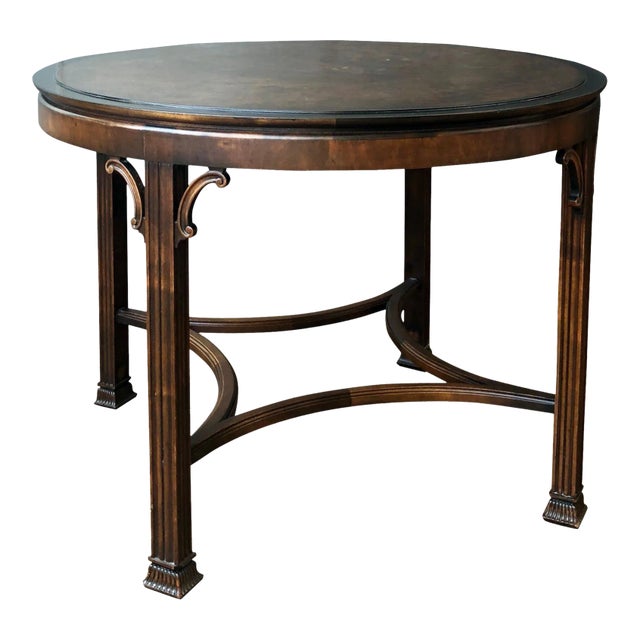 1930s Vintage Axel Einar Hjorth Table For Sale