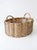 Late 20th Century Vintage Bentwood Gathering Basket For Sale - Image 5 of 10