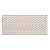 Sample - Schumacher Nicholson Tape in Linen For Sale