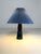 Michael Andersen Ceramic Table Lamp – 1960s A striking and atmospheric Danish table lamp by Michael Andersen & Søn from...