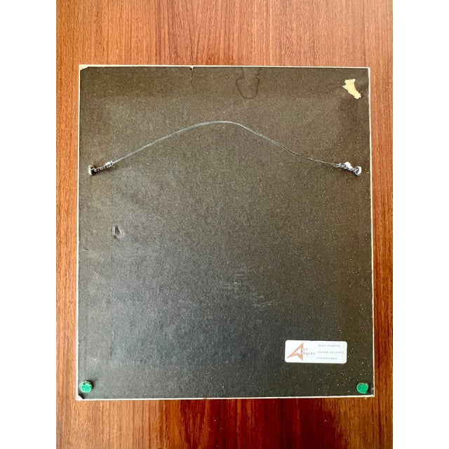 Boris Deutsch (1892 – 1978) Etching Village Fiddler 1929 For Sale - Image 9 of 9