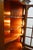 Brown Stickley Cherry Corner Cabinet For Sale - Image 8 of 10