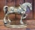 Vintage English Brass Horse For Sale In Naples, FL - Image 6 of 6
