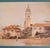 19th or 20th Century Italian Watercolor Painting of a Seaside Village, Unsigned For Sale In New York - Image 6 of 9