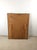 Mid Century Modern Tall Rectangular Wall Mirror With Unique Two Sided Walnut Frame and Beveled Edge For Sale - Image 13 of 14