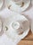 Giraud Limoges Coffee Set with Hand-Painted Gold Leaves, 1950s, Set of 22 For Sale - Image 4 of 9
