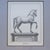 Traditional Herculaneum Equestrian Horse Print After Carlo Nolli 1970s Framed 1 of 2 For Sale - Image 3 of 4