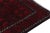 Rug & Kilim’s Baluch Tribal Rug With Burgundy and Dark Blue Geometric Patterns For Sale In New York - Image 6 of 8
