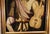 Workshop of Simone de Magistris, Saint Genesius de Magistris, 1600, Oil on Canvas For Sale - Image 9 of 16