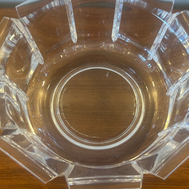 Vintage Grainware Lucite Salad Bowl Set - 3 pcs For Sale - Image 4 of 8