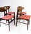 Danish Rosewood Dining Chairs, 1960s, Set of 4 For Sale - Image 9 of 15