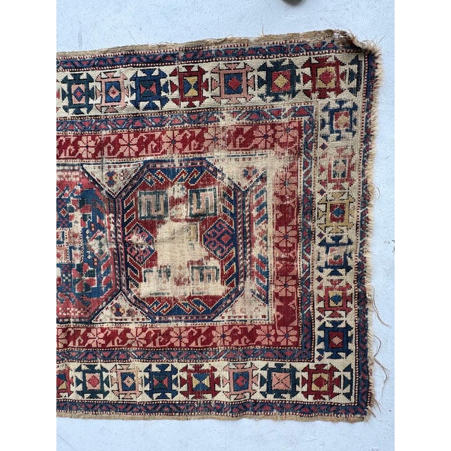 We carry authentic Antique rugs and Vintage rugs that are truly one of a kind made all by hand with organic dyes and...
