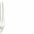 18th Century Silver Fork For Sale - Image 4 of 6