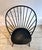 Mid-Century Scandinavian Minimalist Bågen Chair, 1950s For Sale - Image 3 of 7