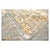 Gray 21st Century Turkish Oushak Wool & Silk 5x6 Gray, Ivory & Yellow Handmade Area Rug #1144146 For Sale - Image 8 of 9