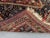 Ruby Red 1900s Antique Persian Qashqai Rug For Sale - Image 8 of 8
