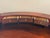 Biedermeier 1990s Century Furniture Biedermeier Style Mahogany Desk For Sale - Image 3 of 6