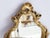 1960s Vintage Baroque Ornate Wall Mirror, 1960s For Sale - Image 5 of 11