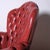 Vintage Chesterfield-Style Swivel Office Chair, 1960s For Sale - Image 4 of 18