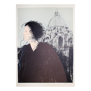 Riccardo Benvenuti, Joseph Beuys in Memoriam, Print For Sale
