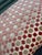French Antique French Window Bench in Designer Velvet Fabric For Sale - Image 3 of 5