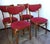 Vintage Chairs from Thonet, 1960s, Set of 4 For Sale - Image 4 of 10